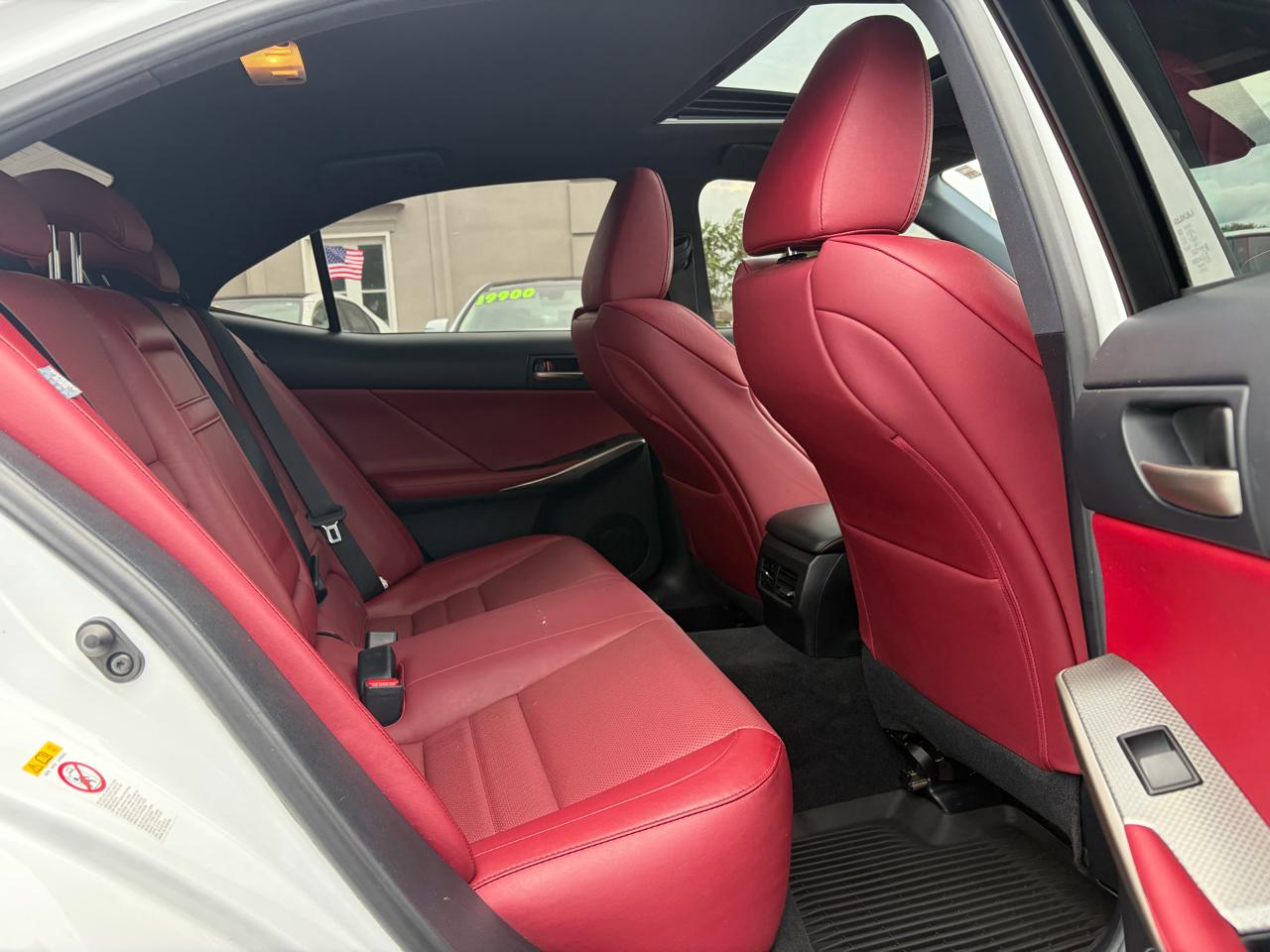 Lexus IS IS 300 F Sport AWD 2018