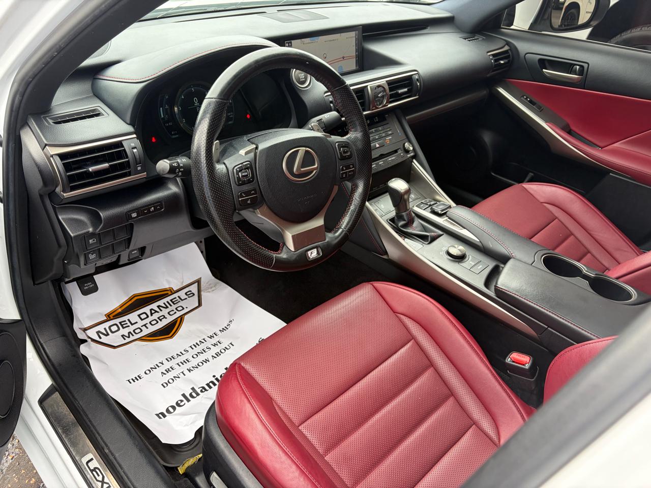 Lexus IS IS 300 F Sport AWD 2018