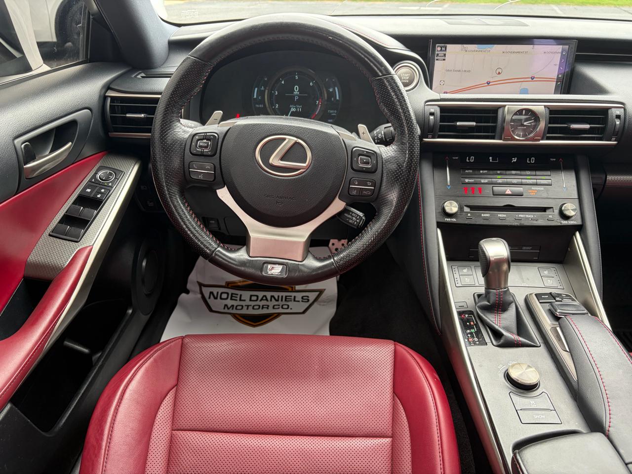 Lexus IS IS 300 F Sport AWD 2018