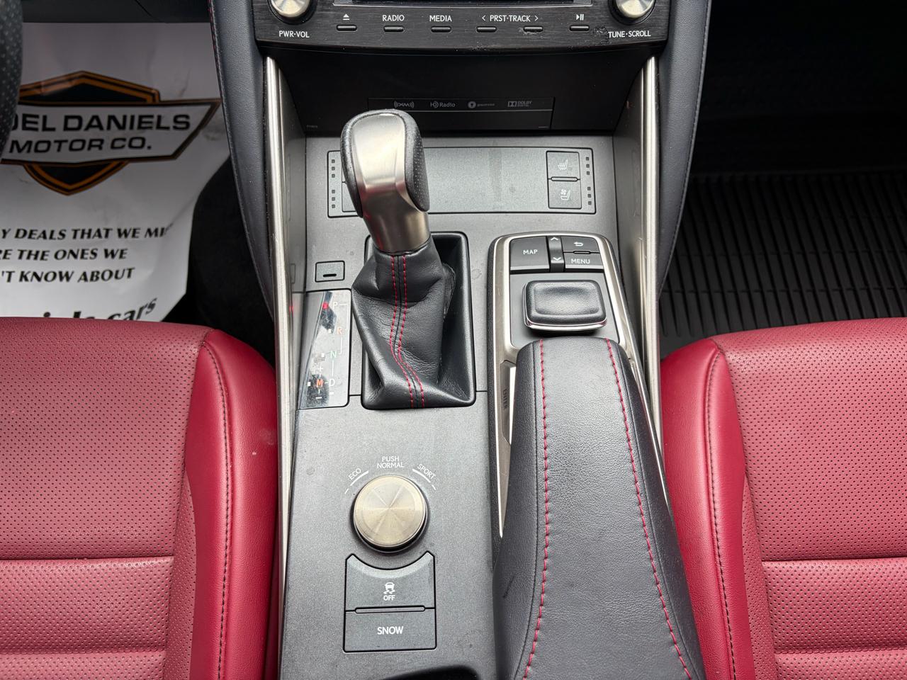 Lexus IS IS 300 F Sport AWD 2018