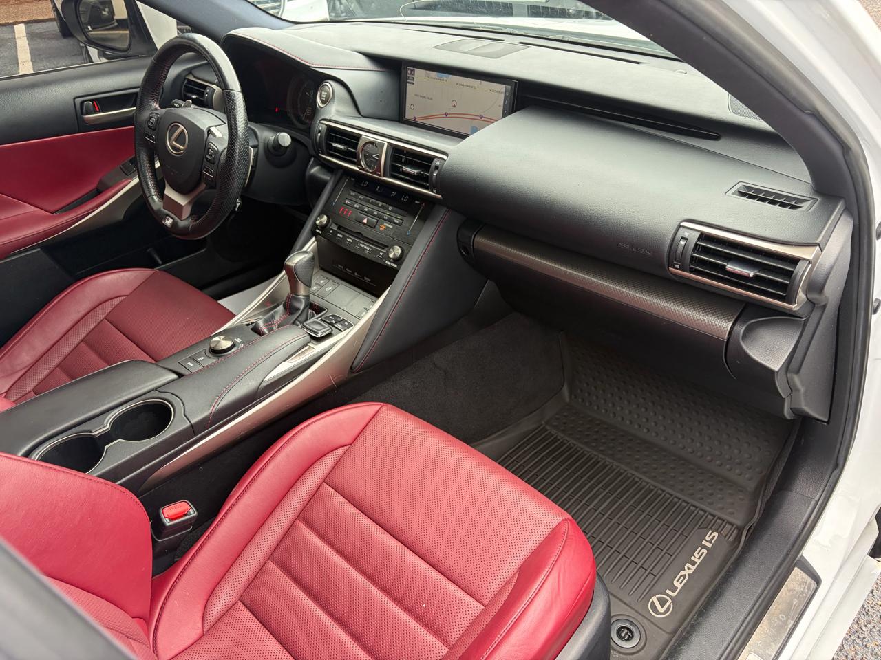 Lexus IS IS 300 F Sport AWD 2018