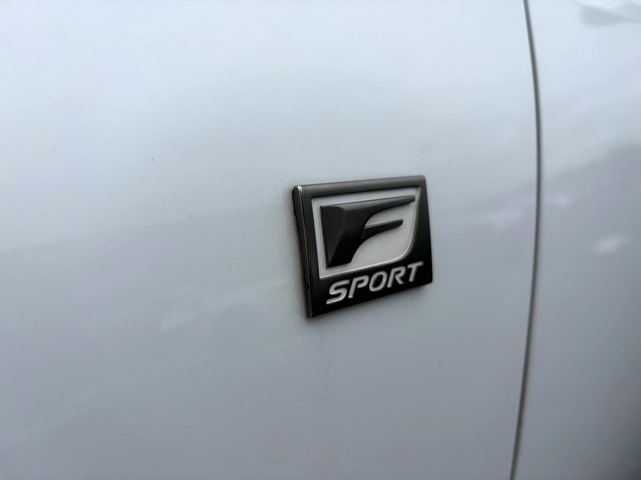 Lexus IS IS 300 F Sport AWD 2018