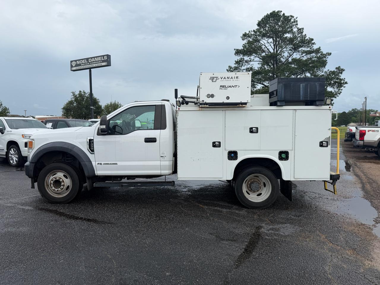 Ford F-450 SD Regular Cab DRW 2WD 2020