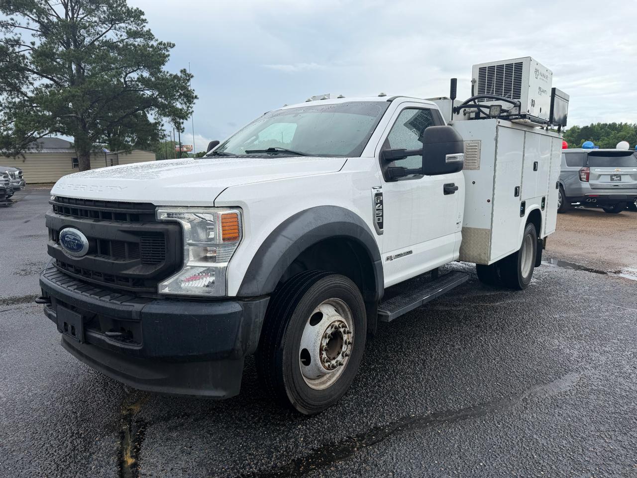 Ford F-450 SD Regular Cab DRW 2WD 2020