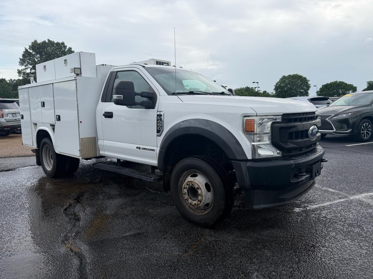 Ford F-450 SD Regular Cab DRW 2WD 2020