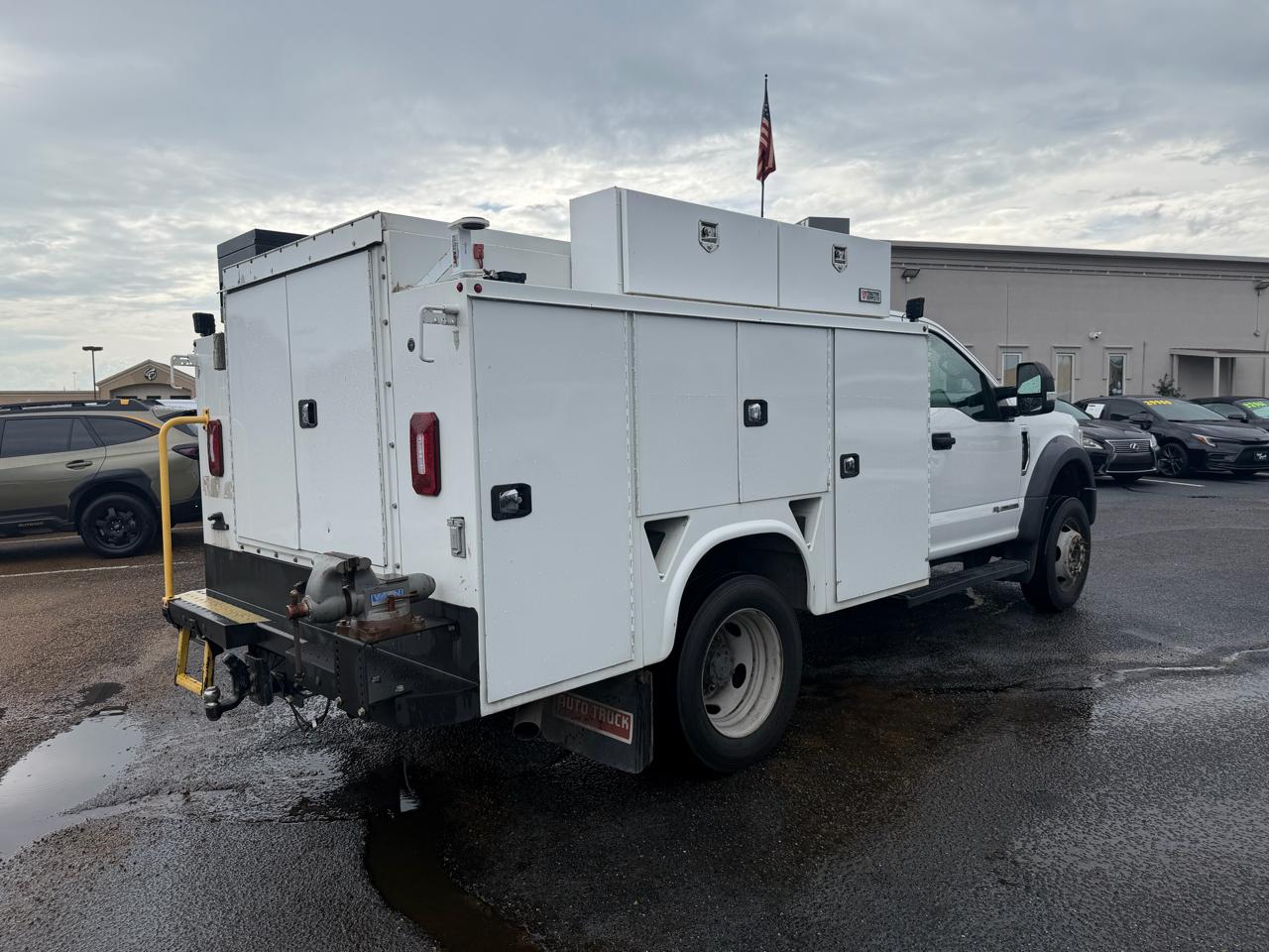 Ford F-450 SD Regular Cab DRW 2WD 2020