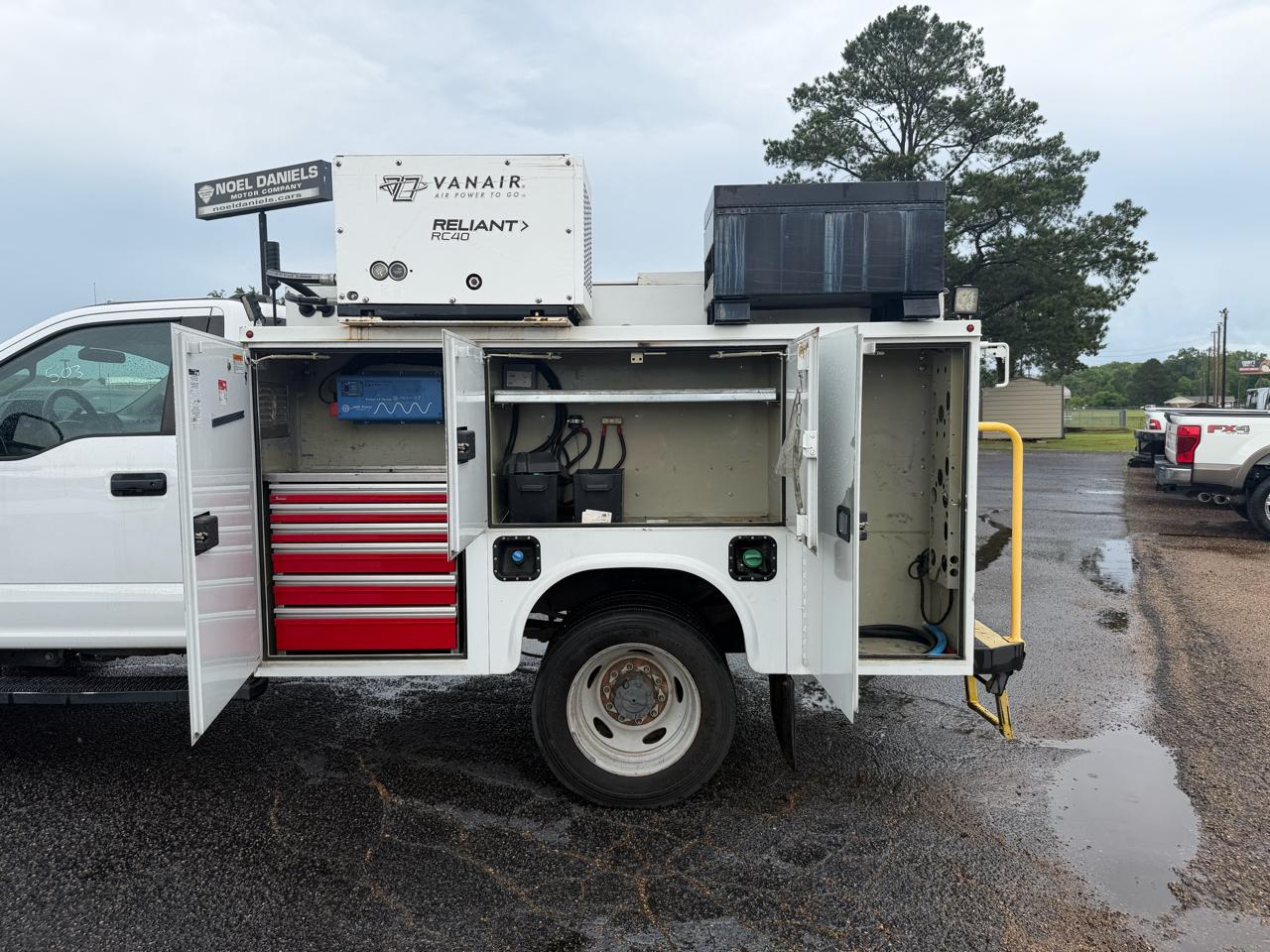 Ford F-450 SD Regular Cab DRW 2WD 2020