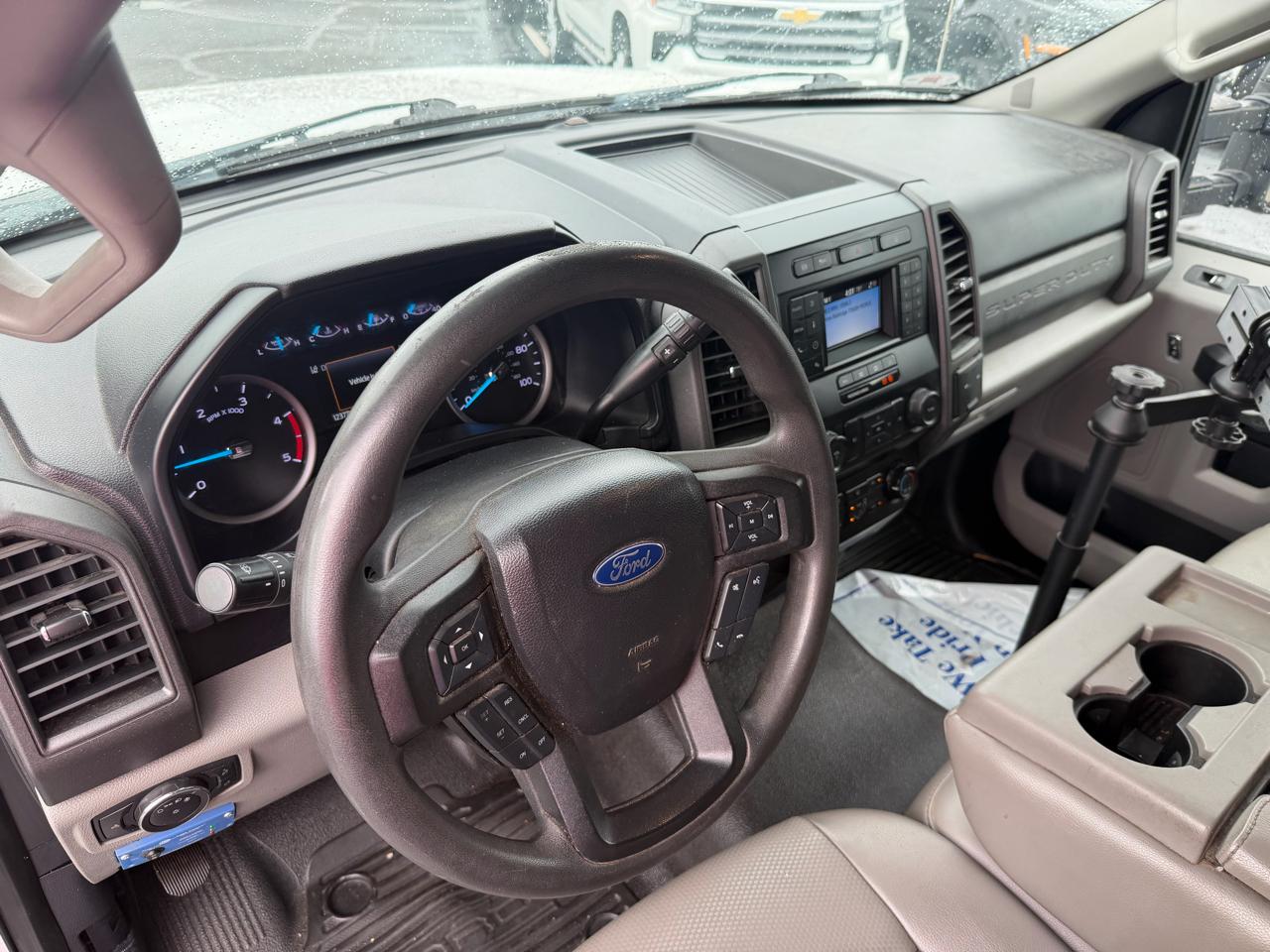 Ford F-450 SD Regular Cab DRW 2WD 2020