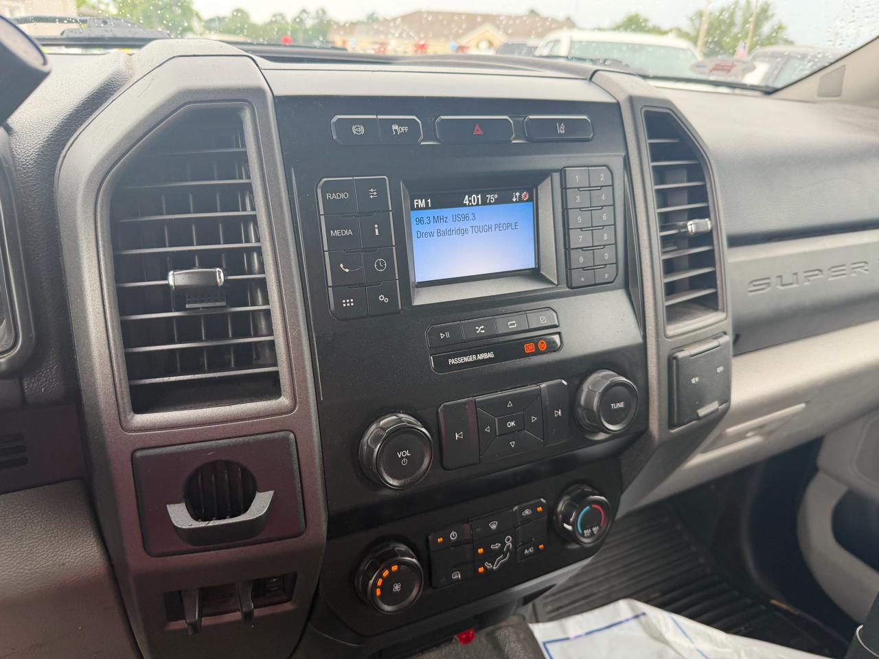 Ford F-450 SD Regular Cab DRW 2WD 2020