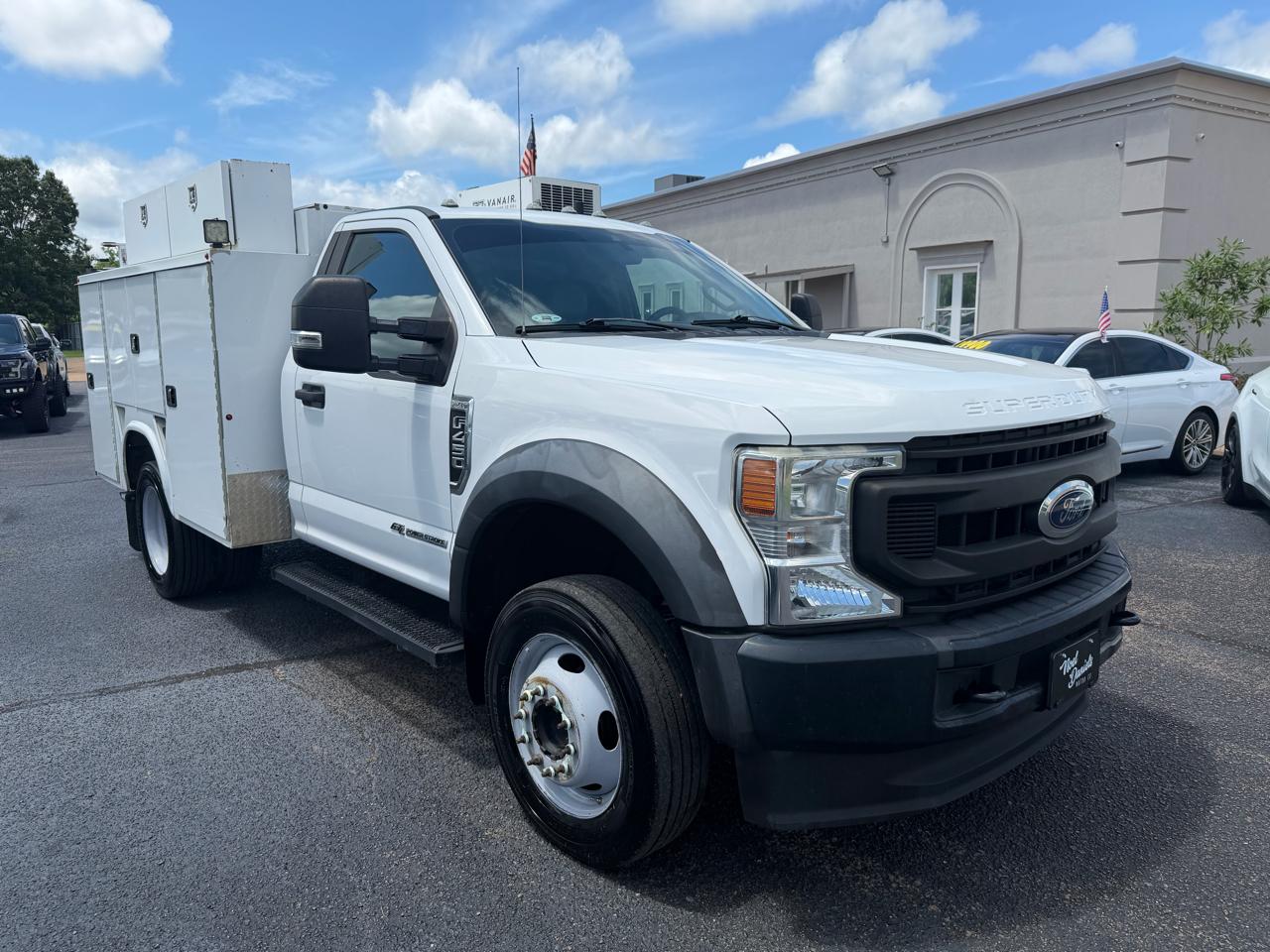 Ford F-450 SD Regular Cab DRW 2WD 2020