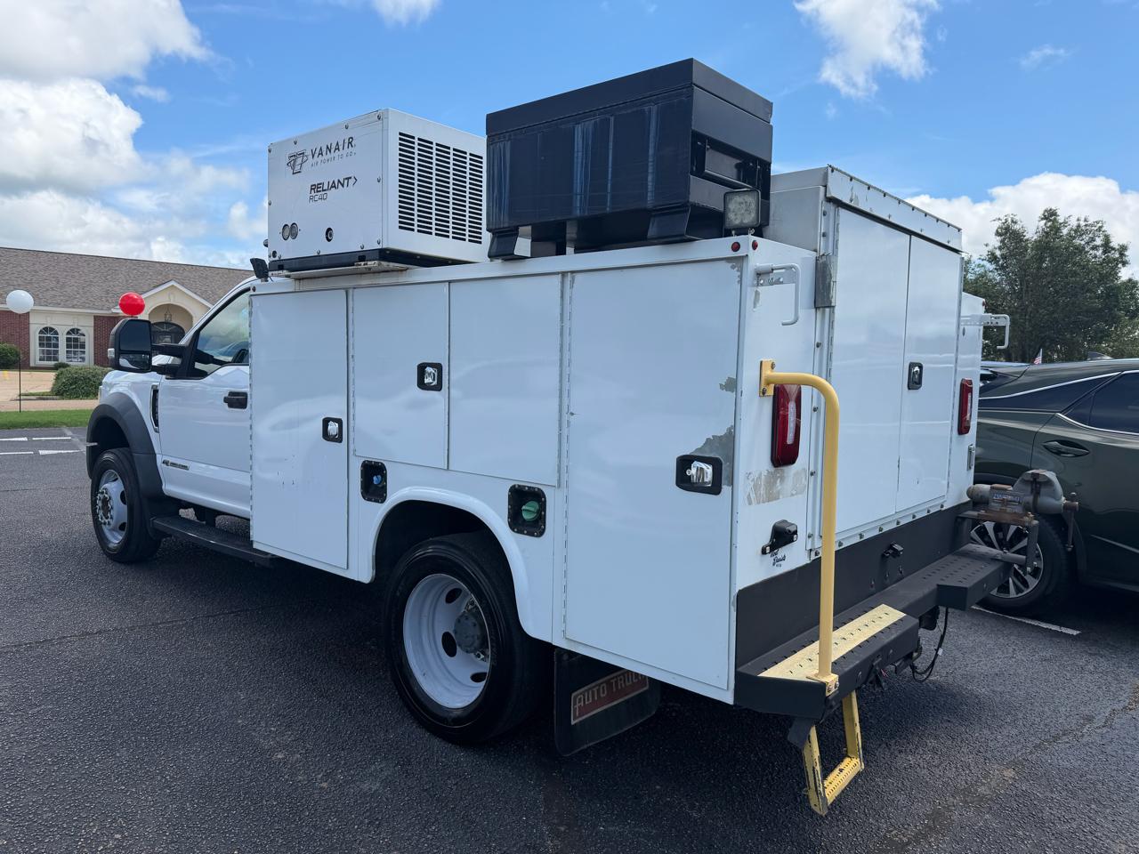 Ford F-450 SD Regular Cab DRW 2WD 2020