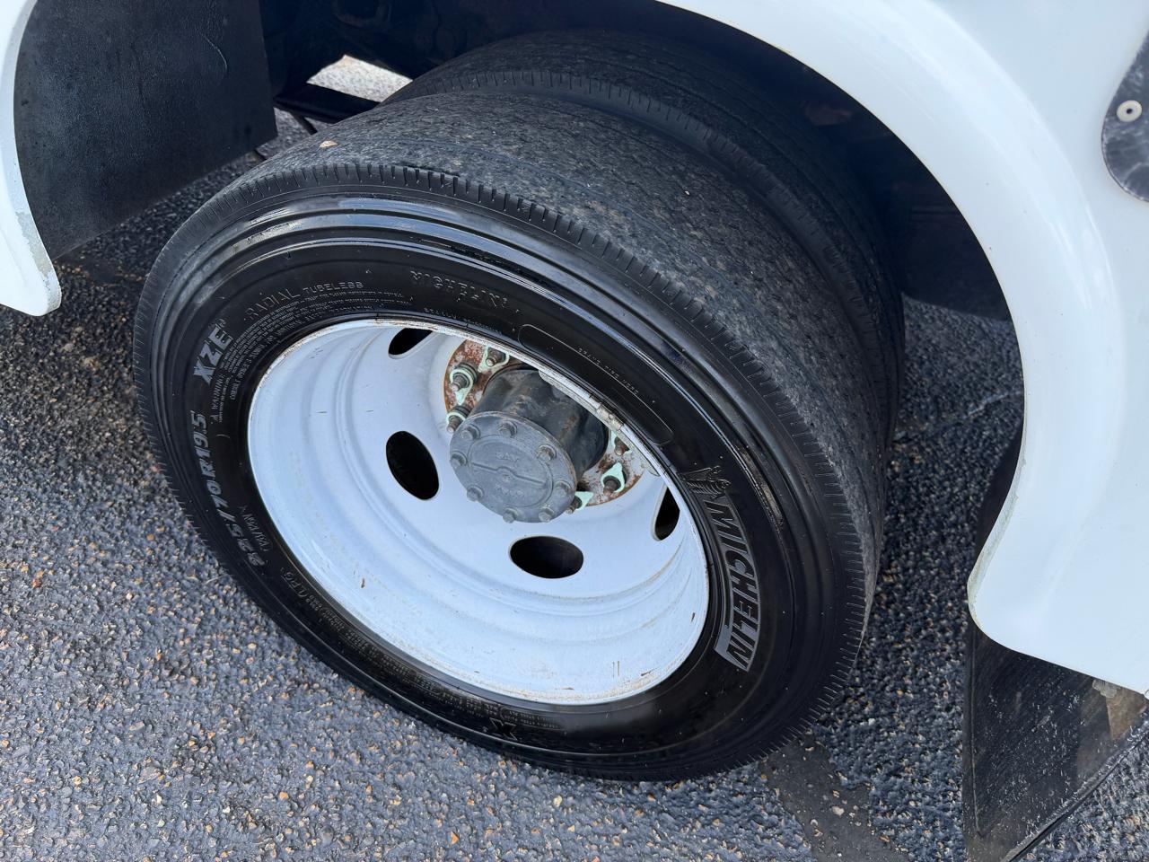 Ford F-450 SD Regular Cab DRW 2WD 2020