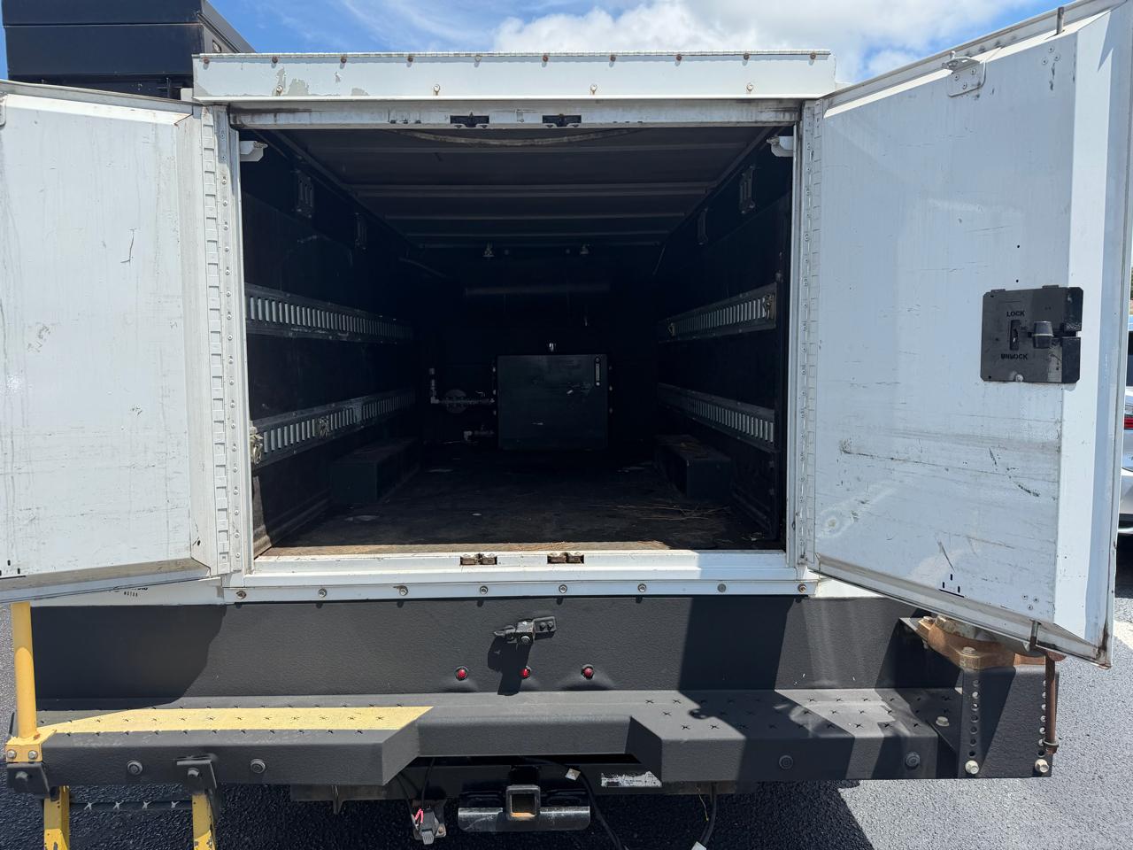 Ford F-450 SD Regular Cab DRW 2WD 2020