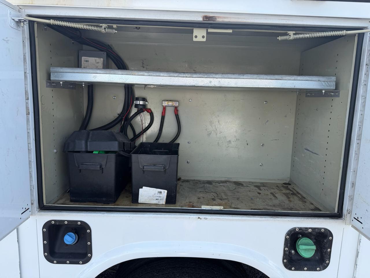 Ford F-450 SD Regular Cab DRW 2WD 2020