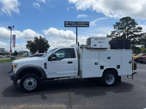 2020 Ford F-450 SD Regular Cab DRW 2WD