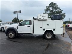 2020 Ford F-450 SD 