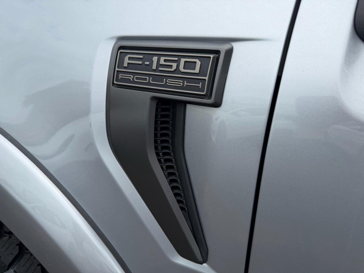 Ford F-150 Lariat SuperCrew 5.5-ft. Bed 4WD 2023