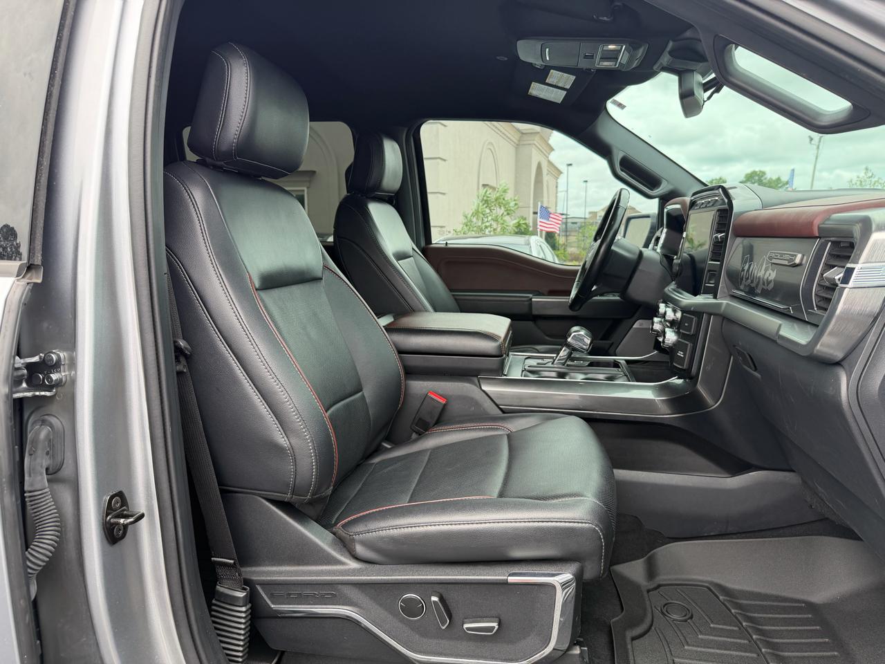Ford F-150 Lariat SuperCrew 5.5-ft. Bed 4WD 2023