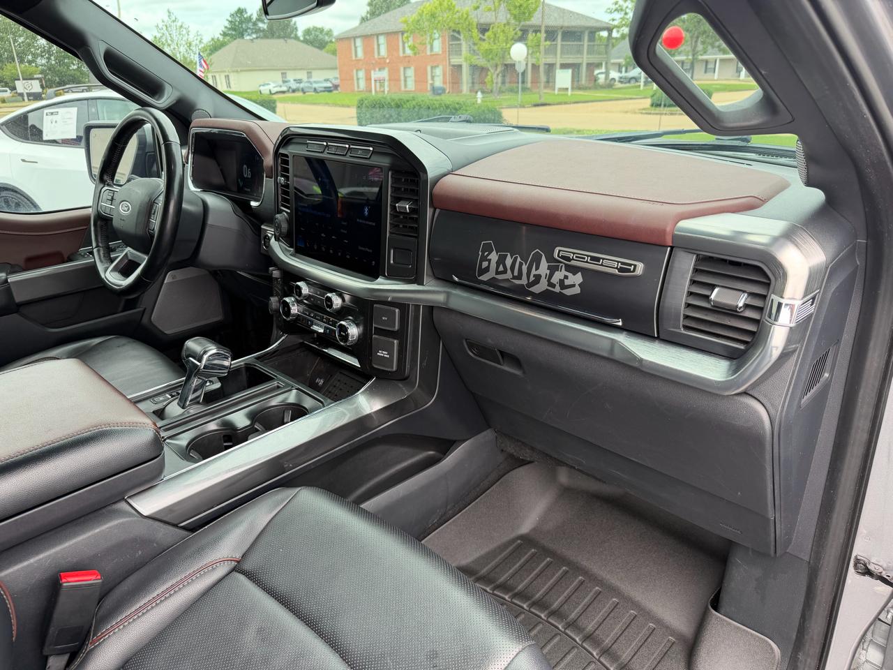 Ford F-150 Lariat SuperCrew 5.5-ft. Bed 4WD 2023