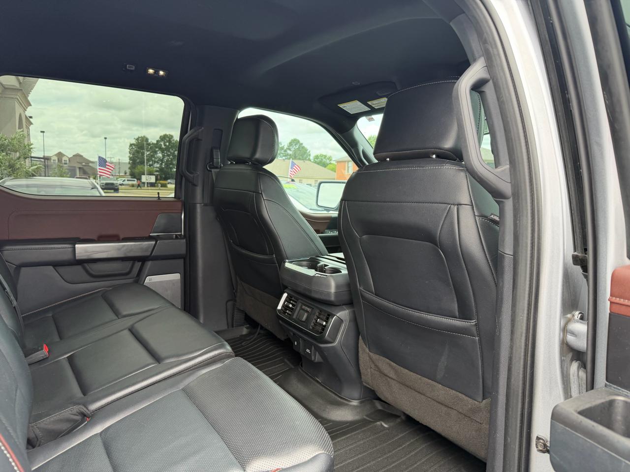 Ford F-150 Lariat SuperCrew 5.5-ft. Bed 4WD 2023