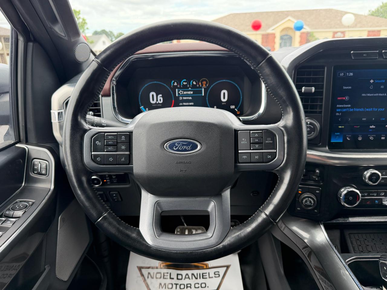 Ford F-150 Lariat SuperCrew 5.5-ft. Bed 4WD 2023