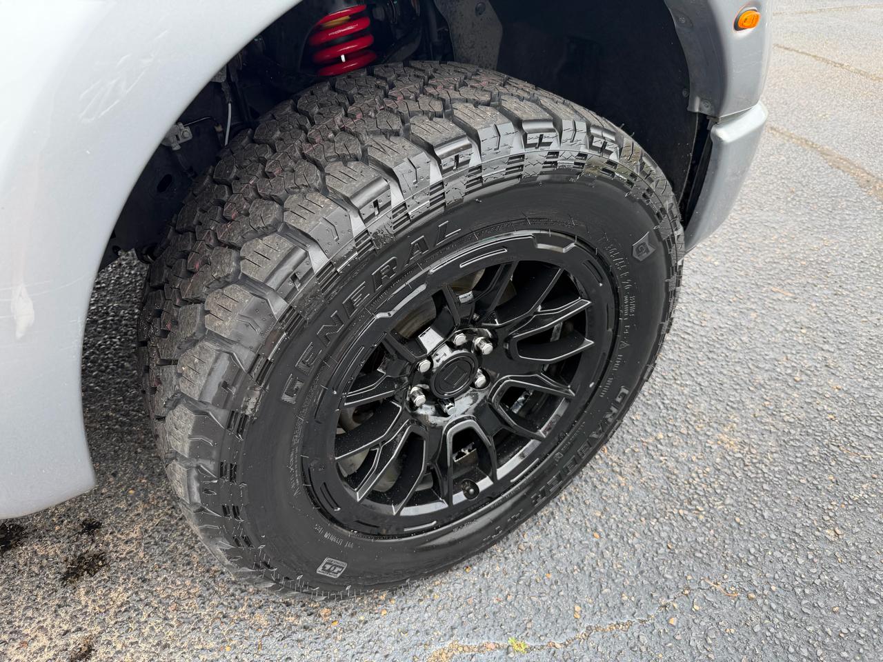 Ford F-150 Lariat SuperCrew 5.5-ft. Bed 4WD 2023