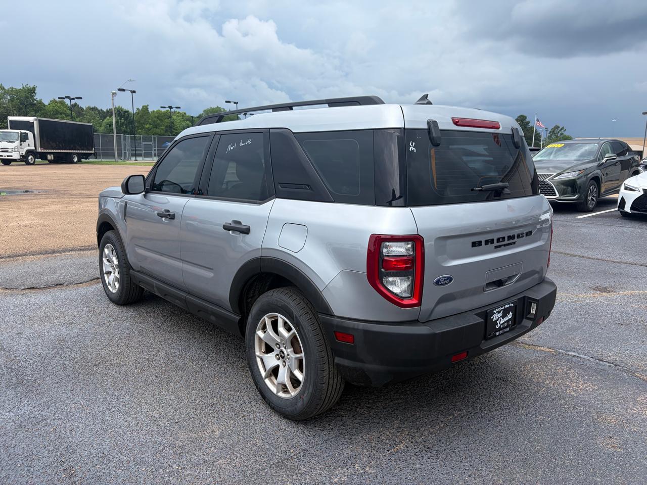 Ford Bronco Sport Base 2021