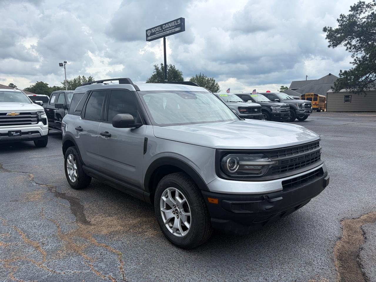 Ford Bronco Sport Base 2021