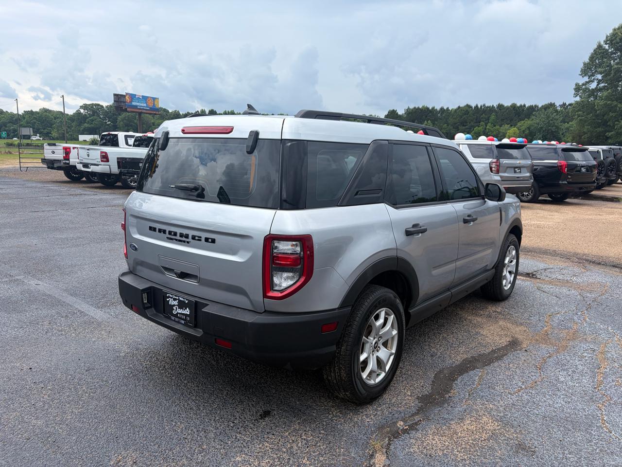 Ford Bronco Sport Base 2021