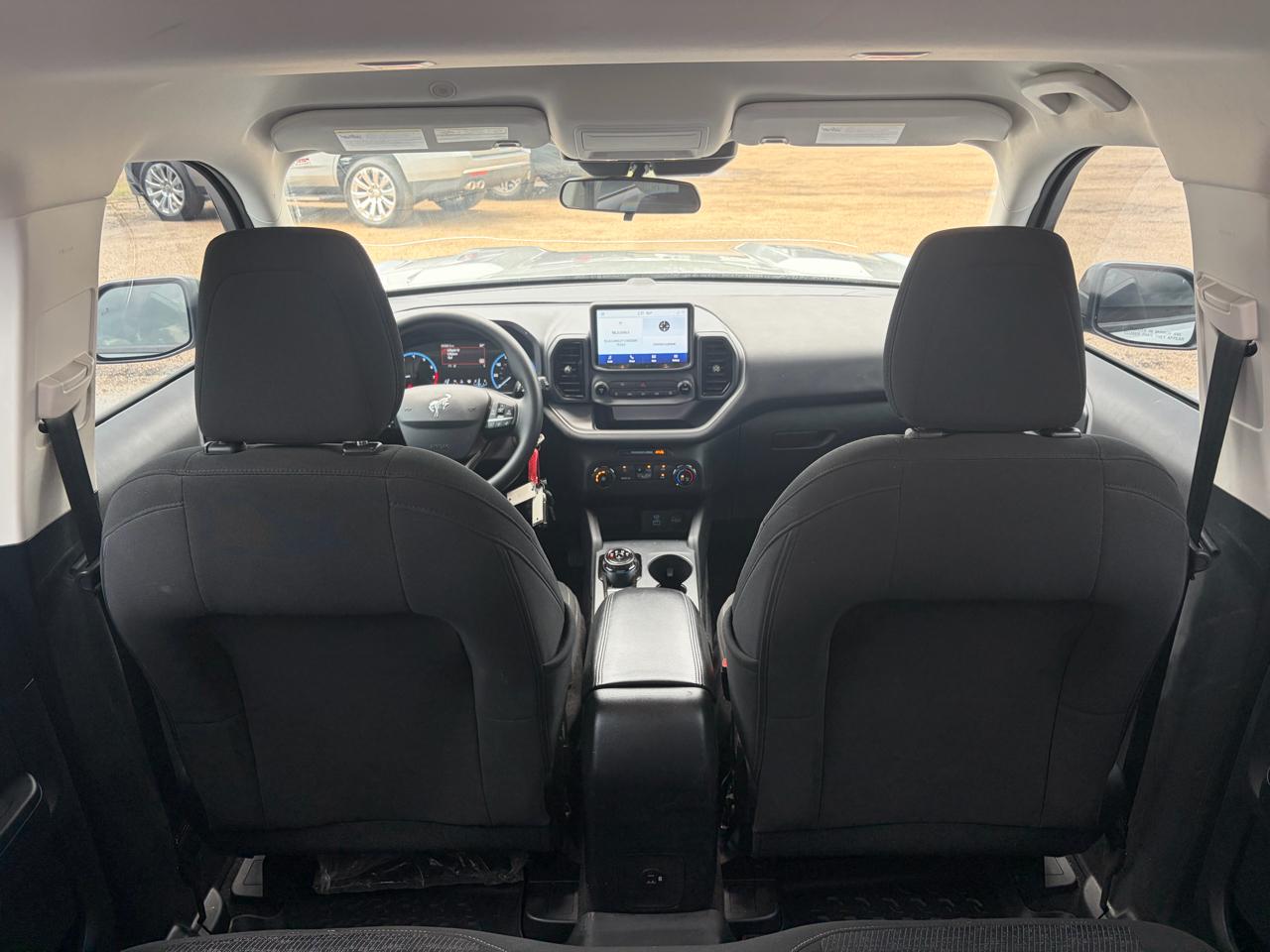 Ford Bronco Sport Base 2021
