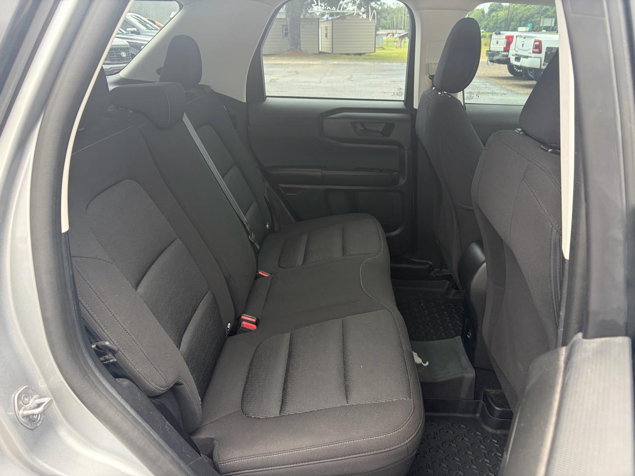 Ford Bronco Sport Base 2021