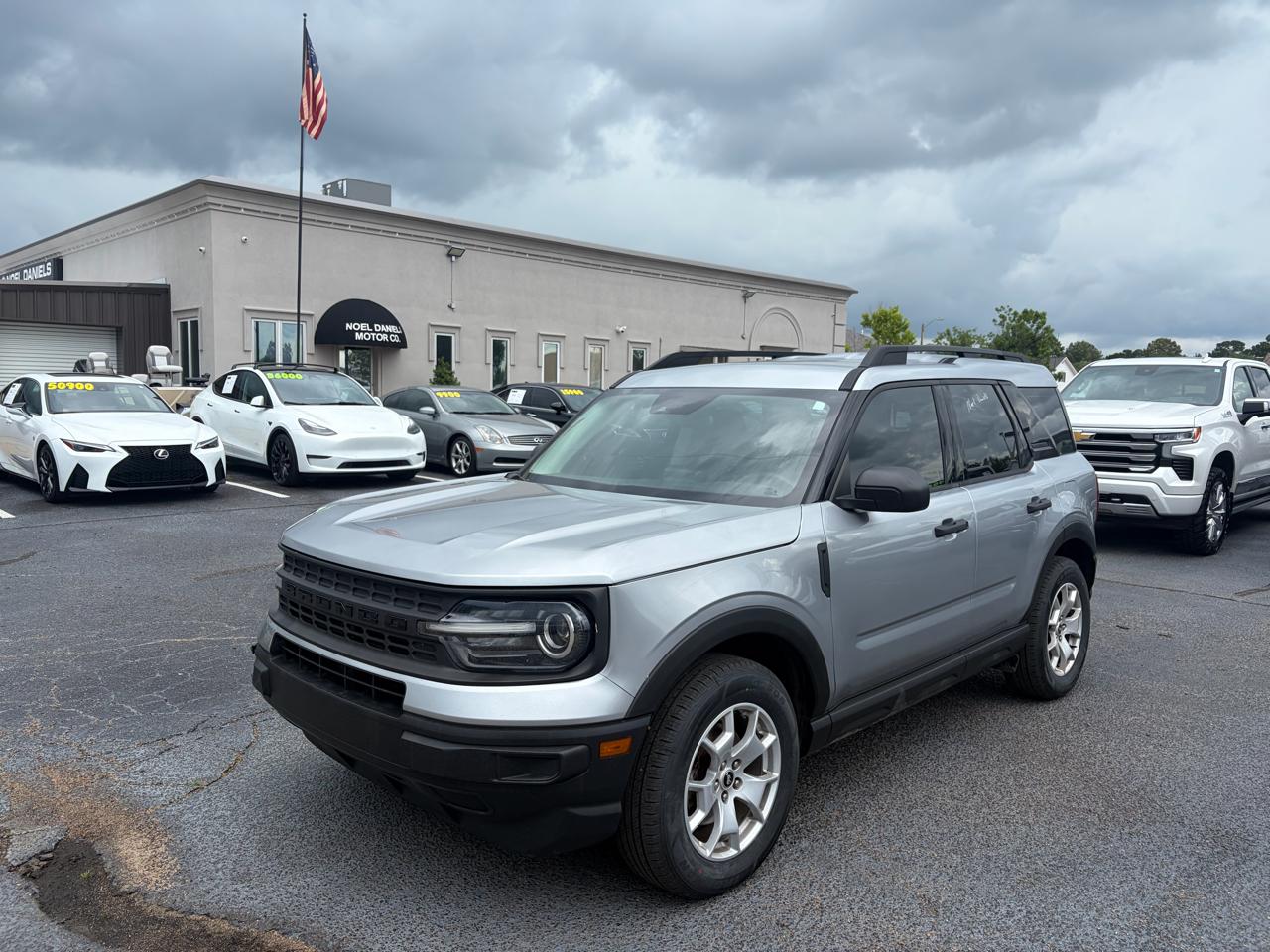 Ford Bronco Sport Base 2021