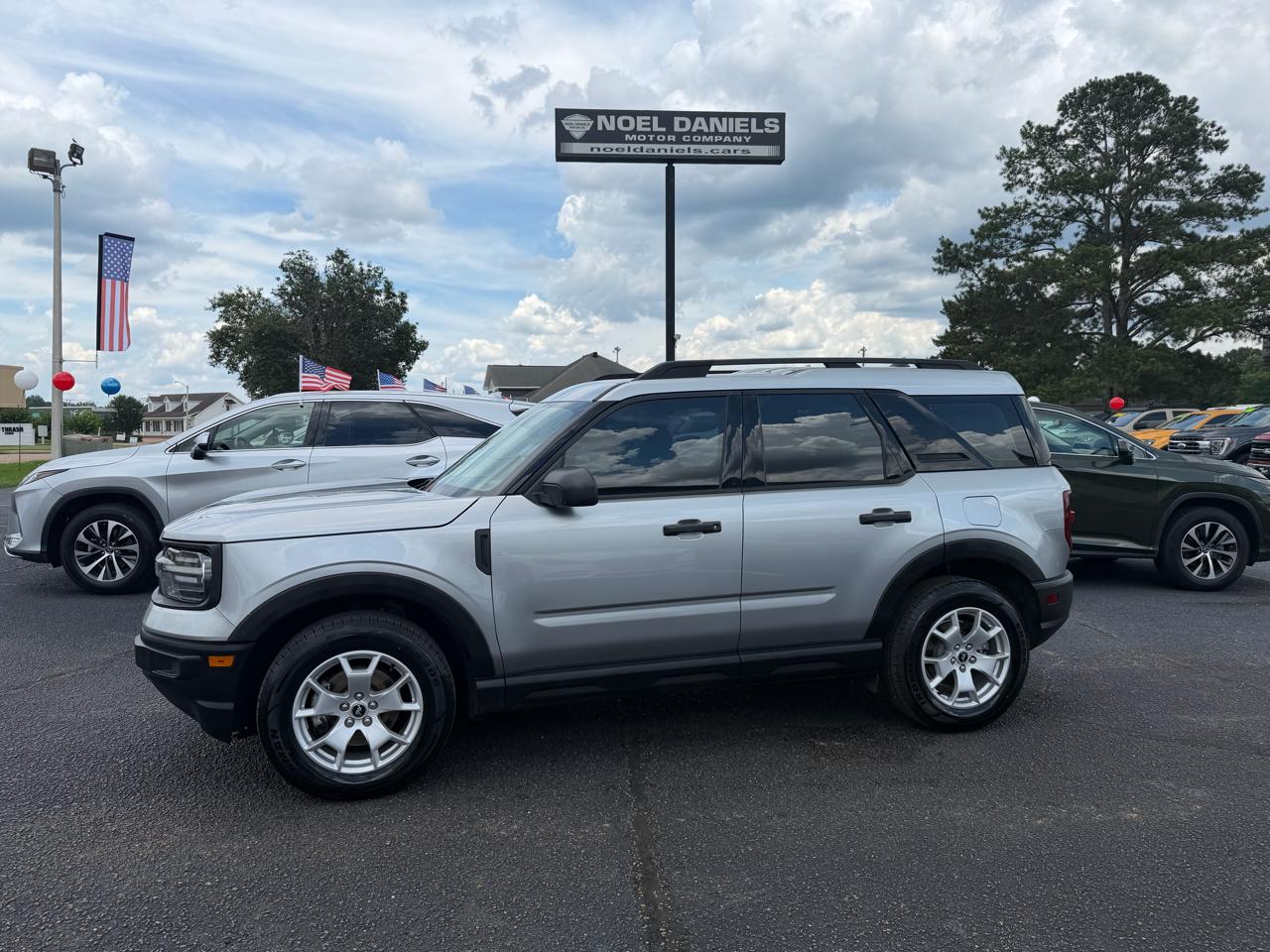 2021 Ford Bronco Sport - 4X4's photo