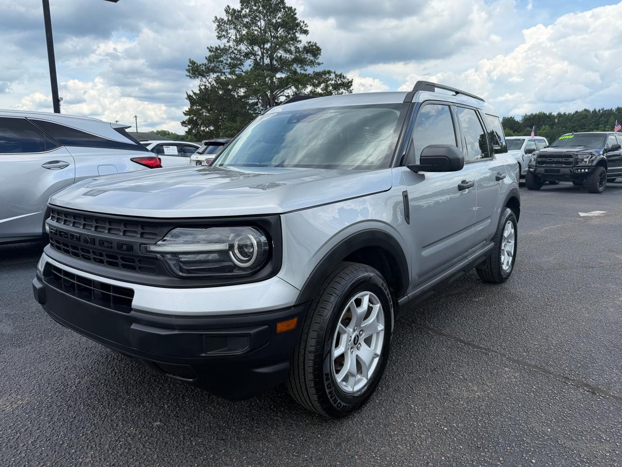 Ford Bronco Sport Base 2021