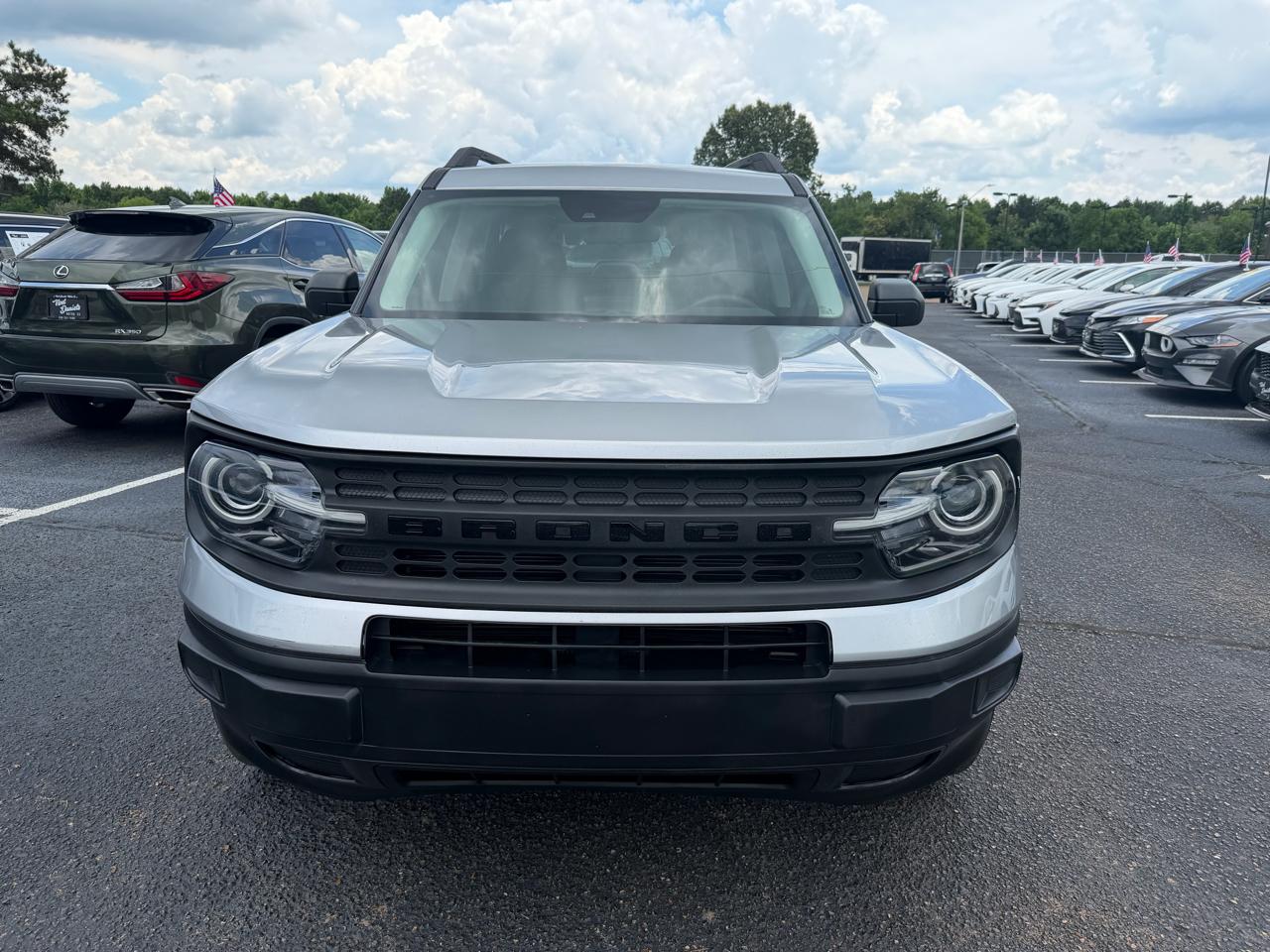Ford Bronco Sport Base 2021