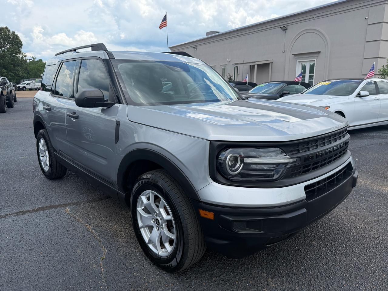 Ford Bronco Sport Base 2021