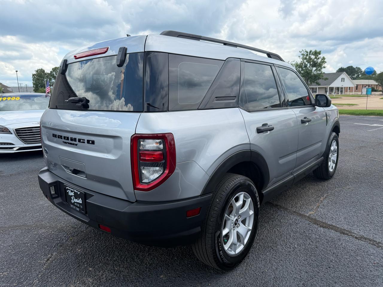 Ford Bronco Sport Base 2021
