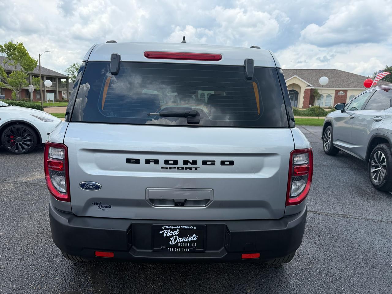 Ford Bronco Sport Base 2021