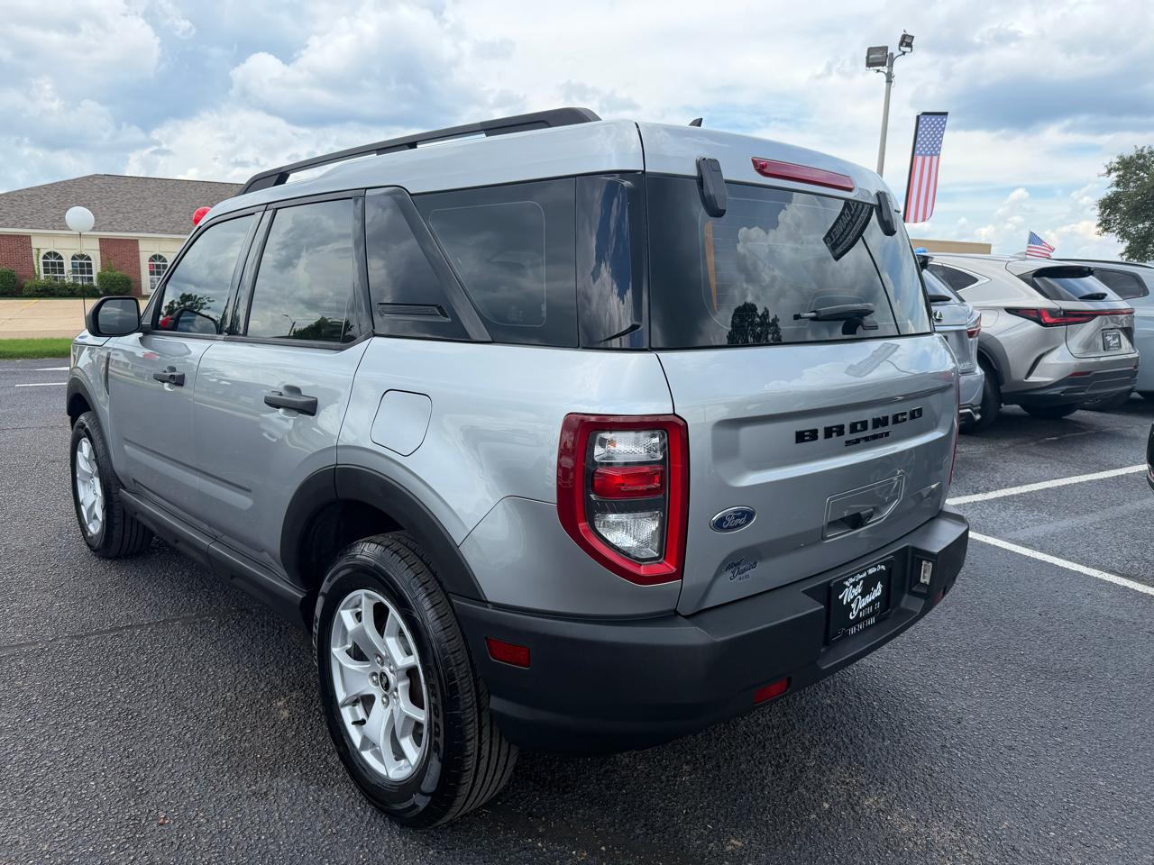 Ford Bronco Sport Base 2021