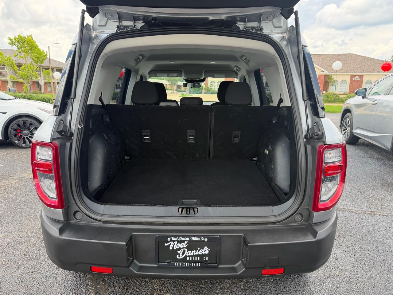 Ford Bronco Sport Base 2021