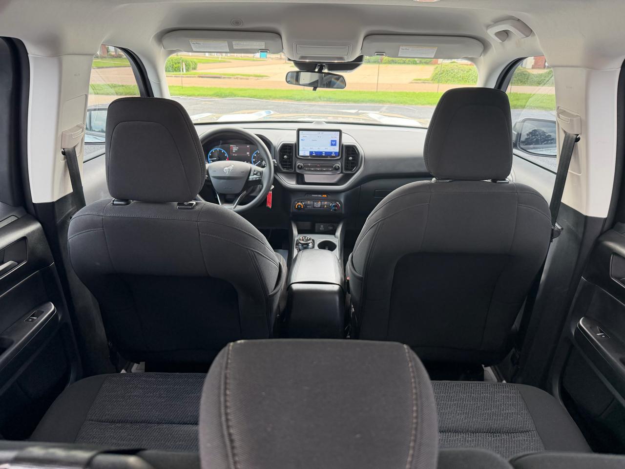 Ford Bronco Sport Base 2021