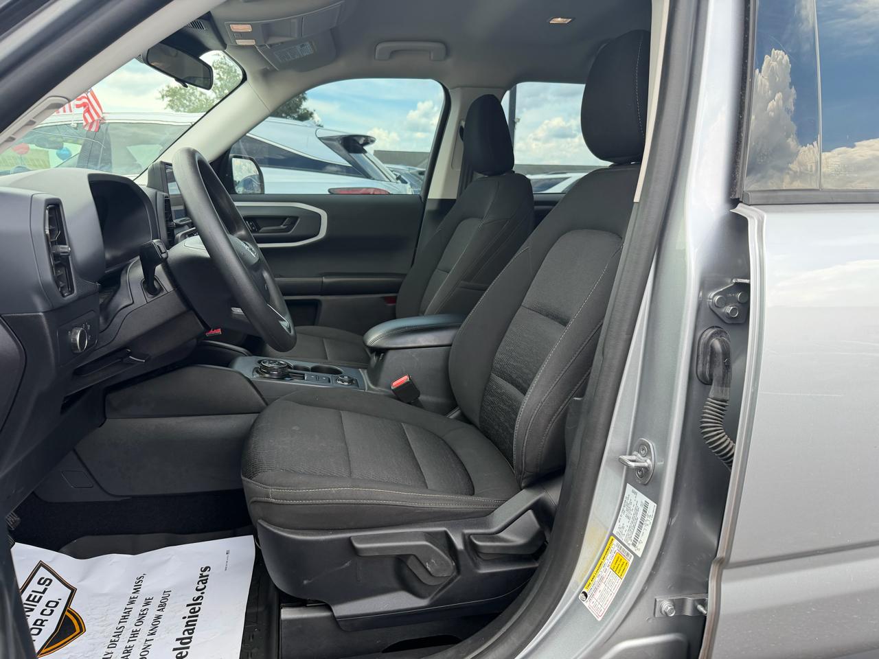 Ford Bronco Sport Base 2021