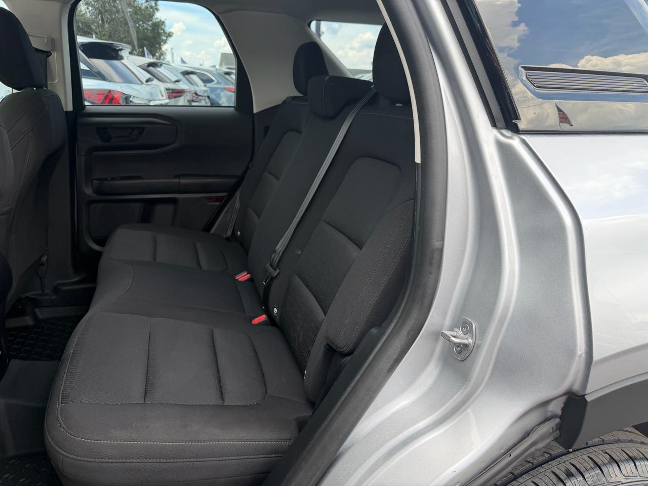 Ford Bronco Sport Base 2021