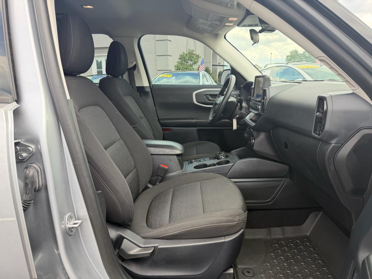 Ford Bronco Sport Base 2021