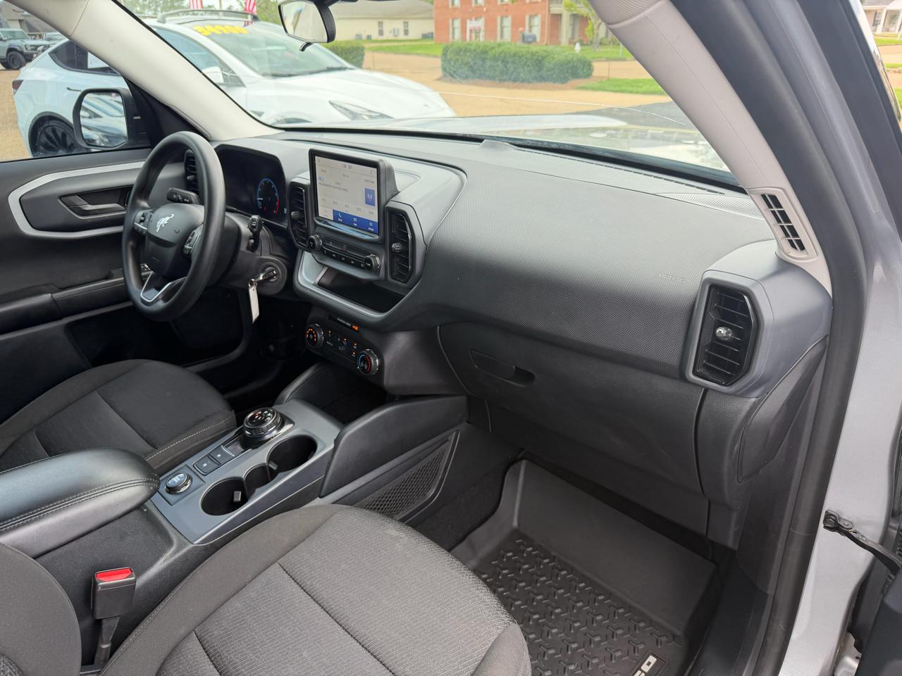 Ford Bronco Sport Base 2021