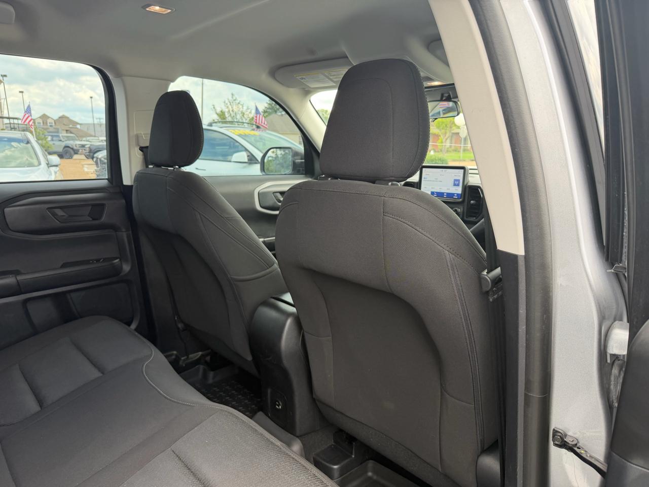 Ford Bronco Sport Base 2021