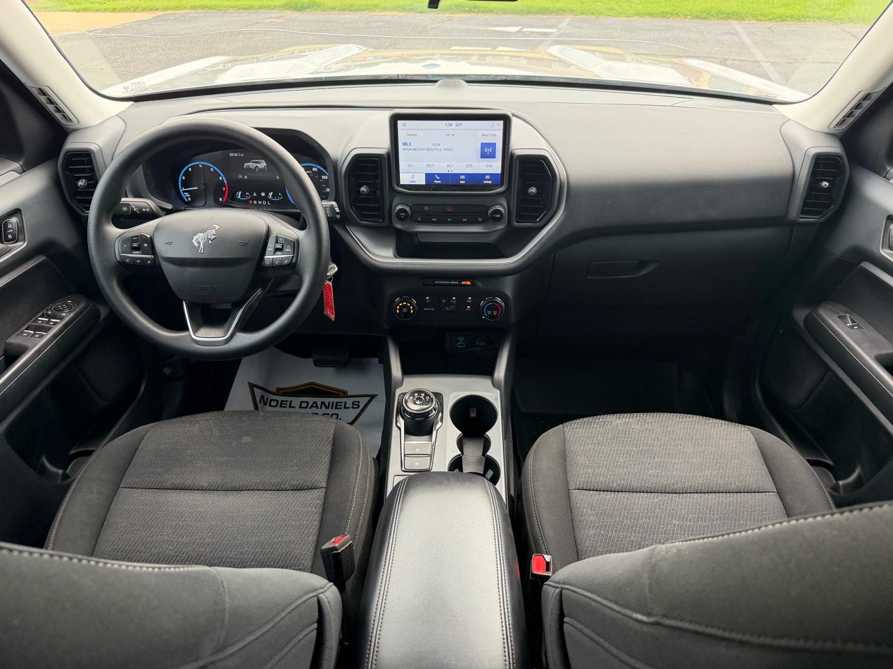 Ford Bronco Sport Base 2021