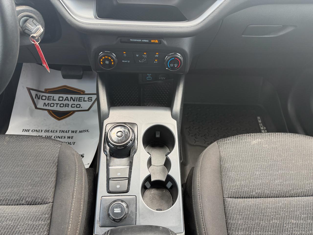 Ford Bronco Sport Base 2021