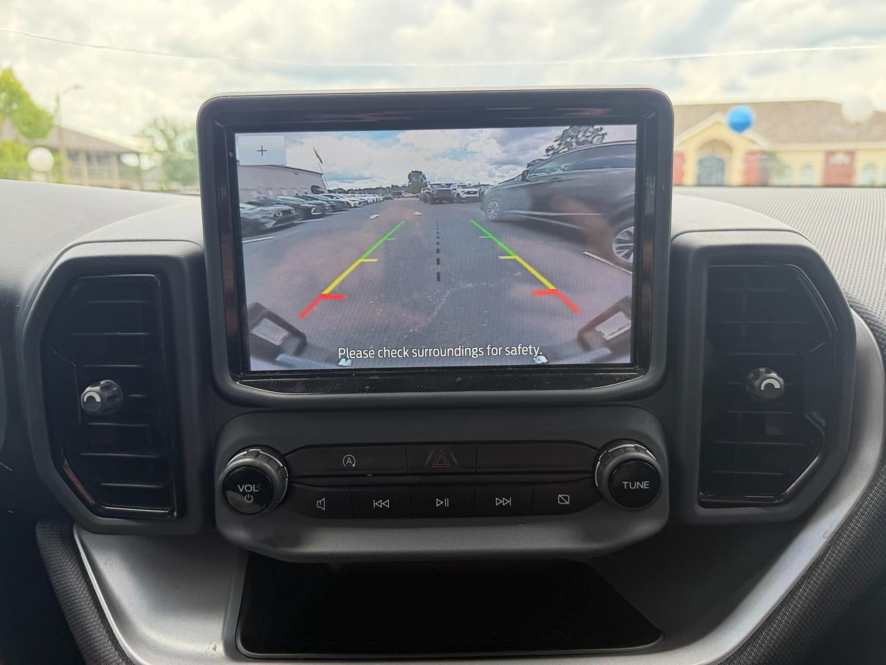 Ford Bronco Sport Base 2021