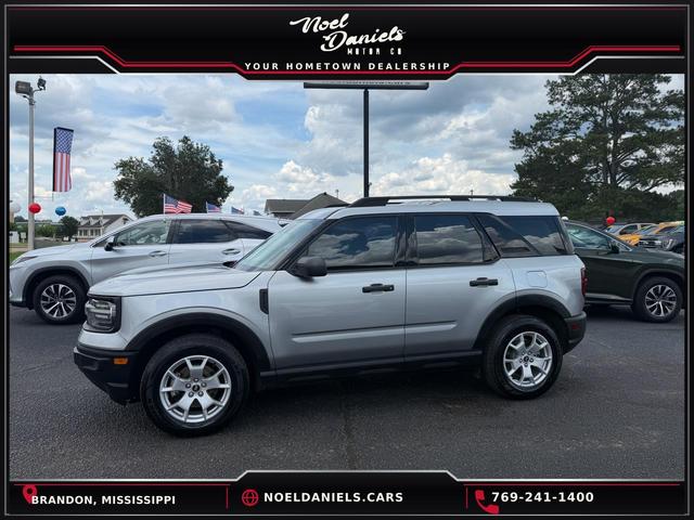 2021 Ford Bronco Sport AWD